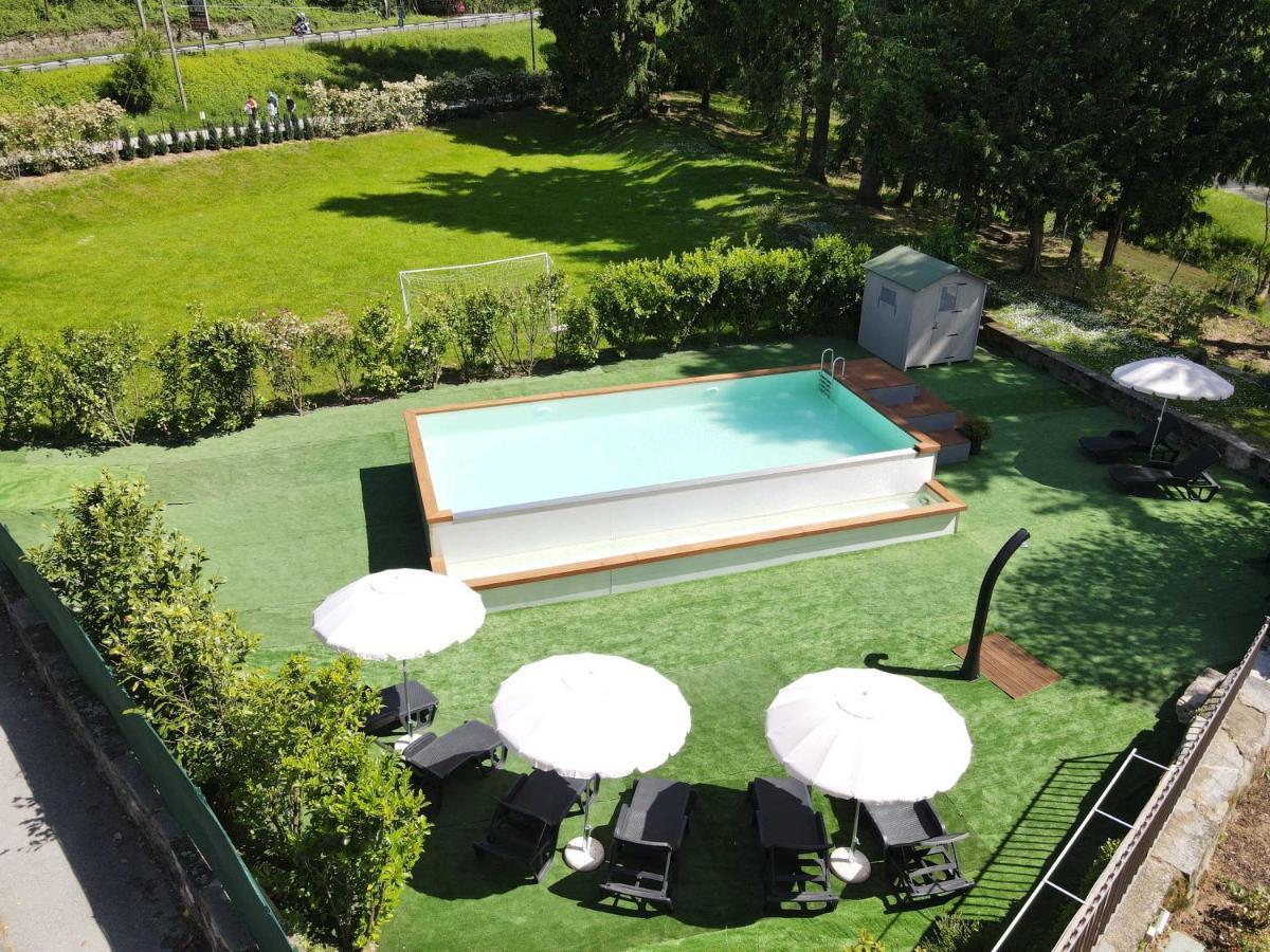 Villa Moiacchina Luxury Home Bevera  Exterior photo