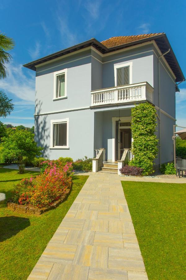 Villa Moiacchina Luxury Home Bevera  Exterior photo