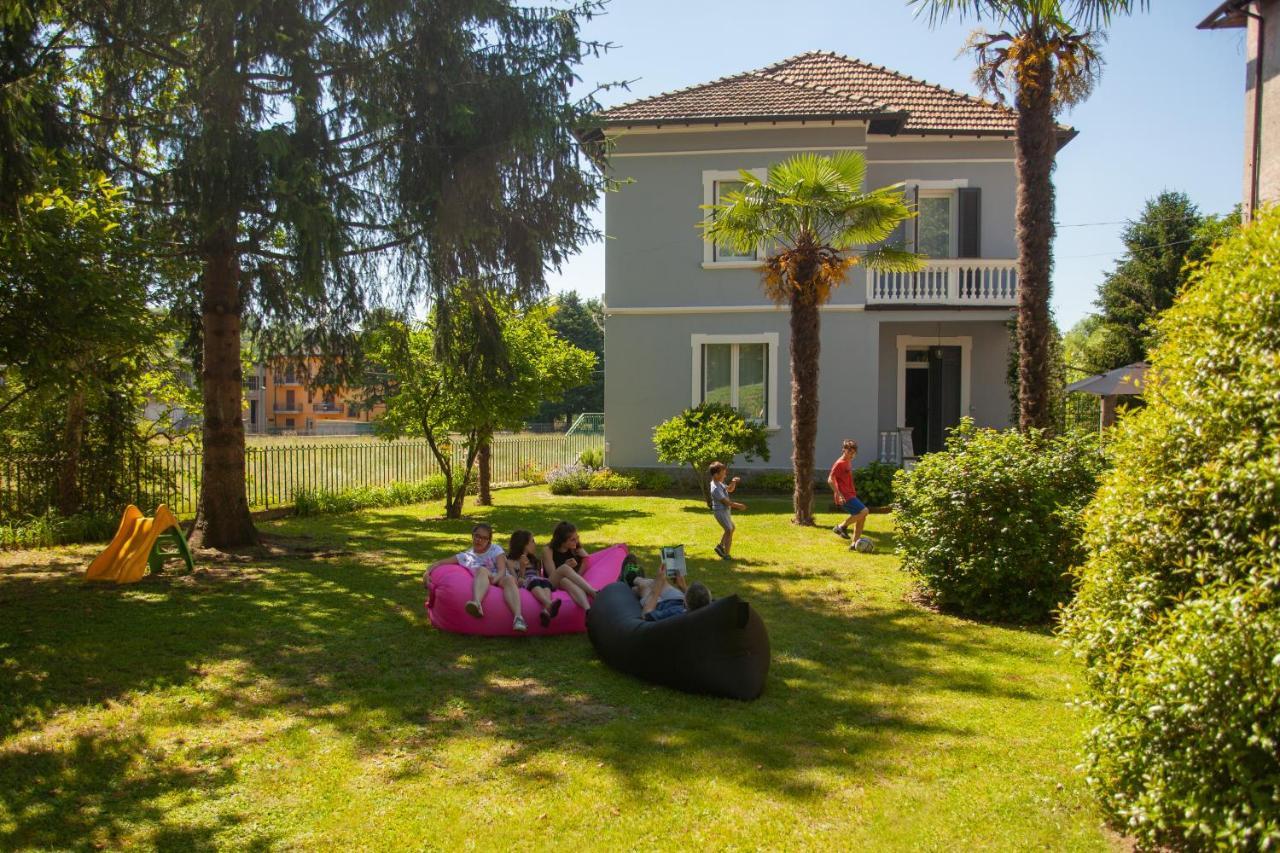 Villa Moiacchina Luxury Home Bevera  Exterior photo